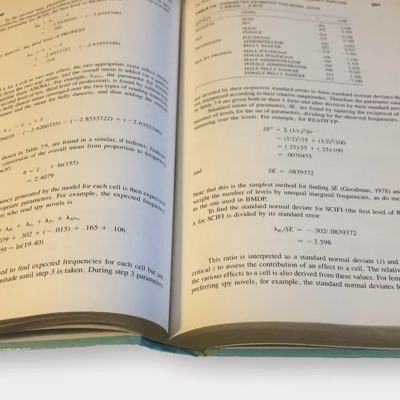 using multivariate statistics 2nd edition - Picture 5 of 10